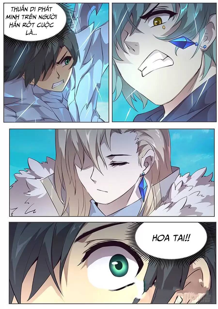 Girl And Science Chapter 369 - Trang 2