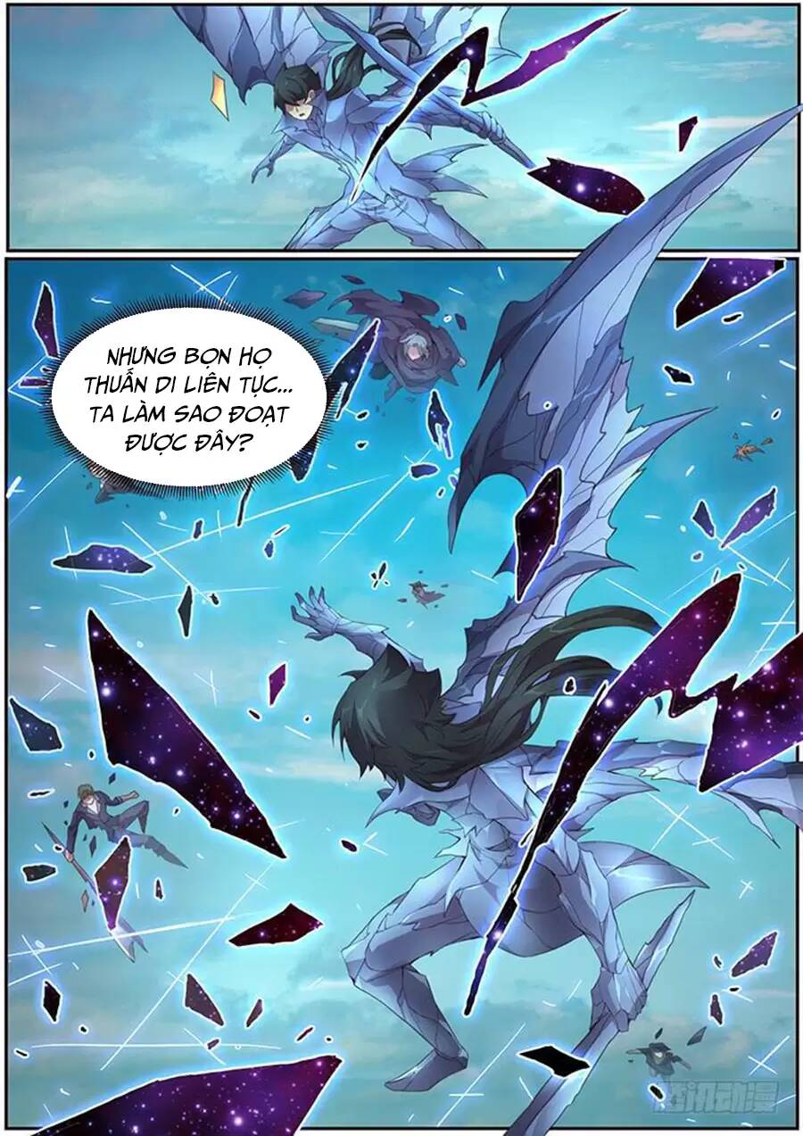 Girl And Science Chapter 369 - Trang 2