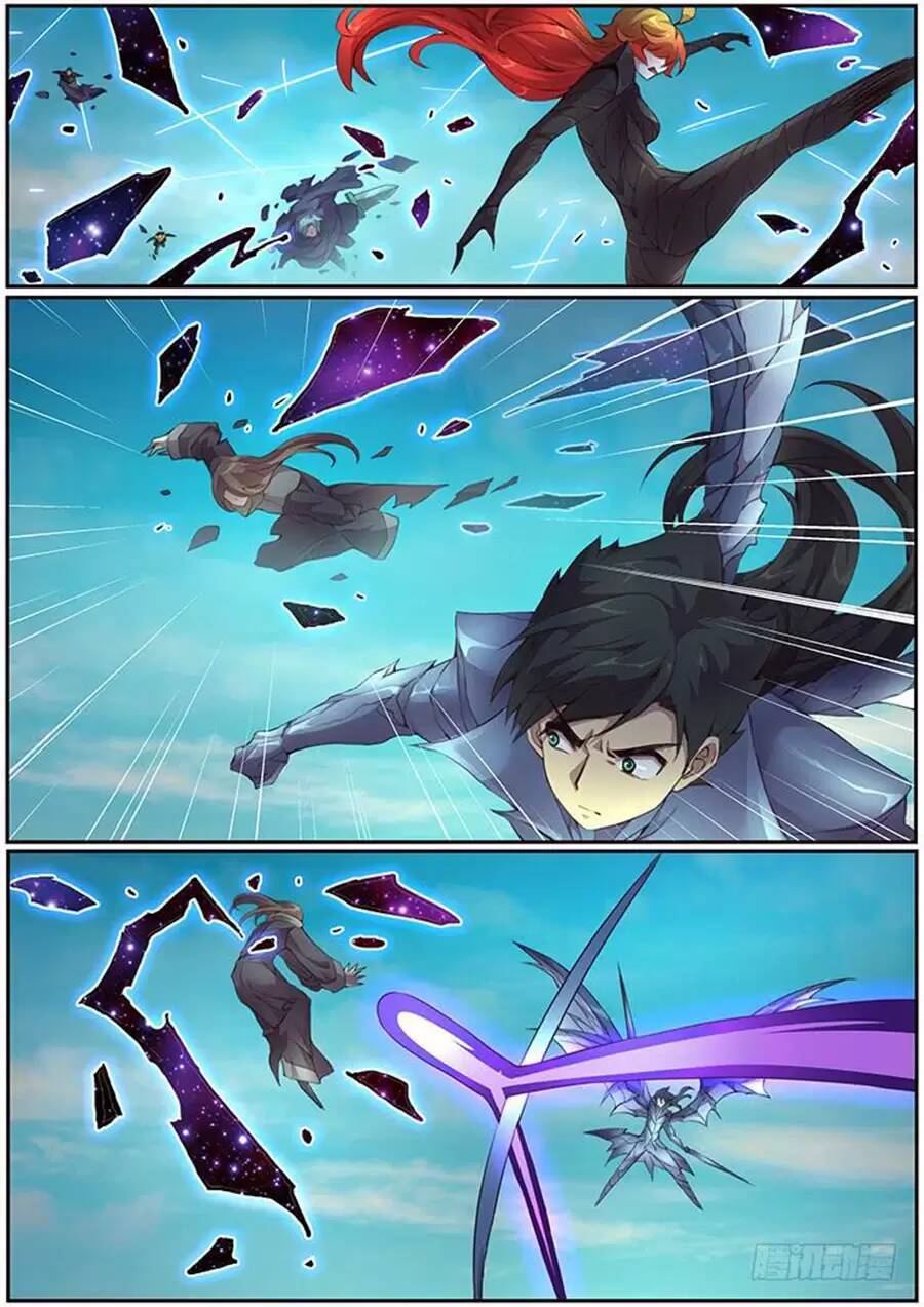 Girl And Science Chapter 369 - Trang 2