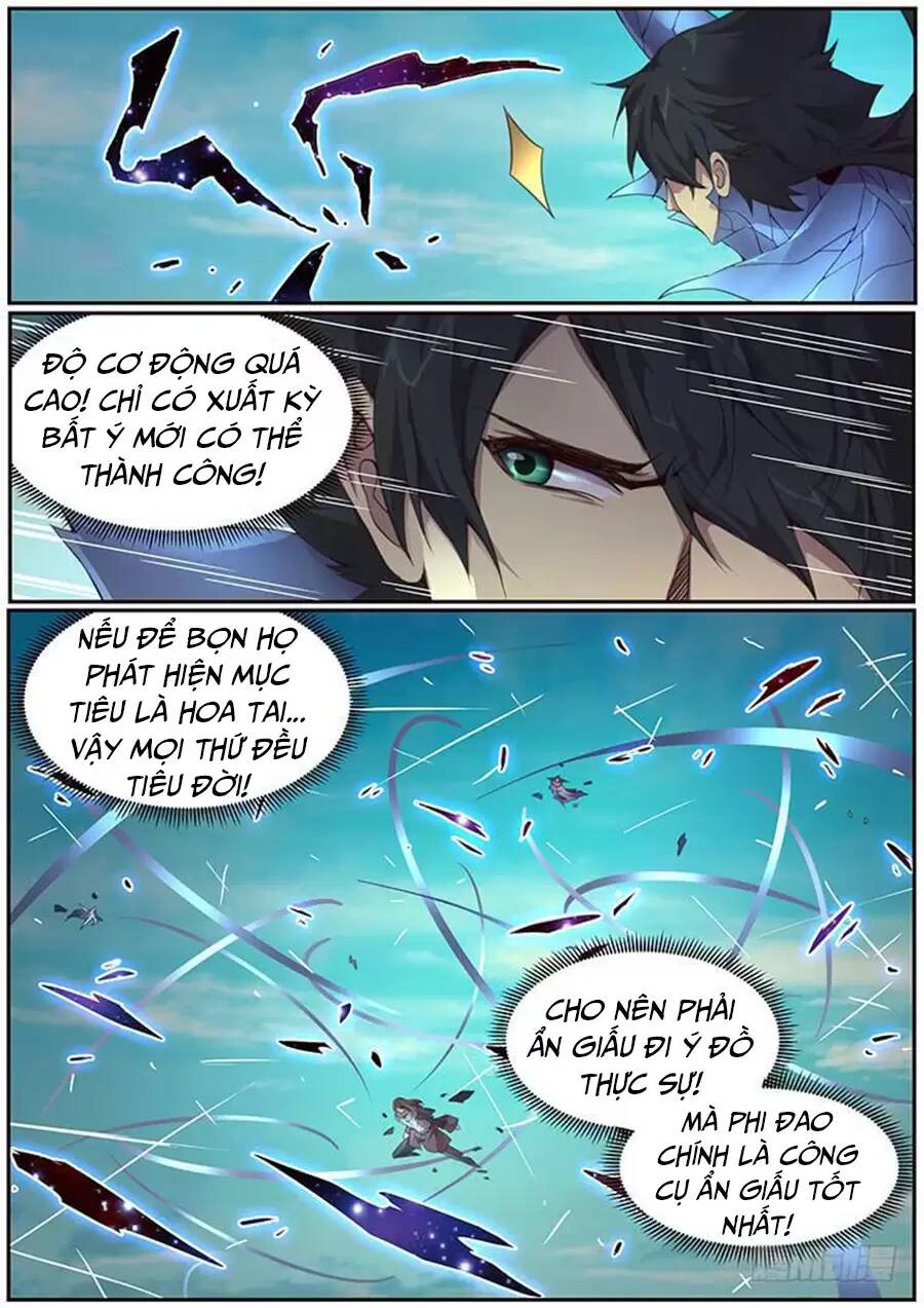 Girl And Science Chapter 369 - Trang 2