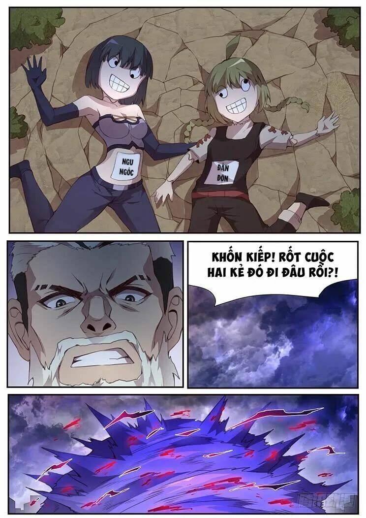 Girl And Science Chapter 372 - Trang 2