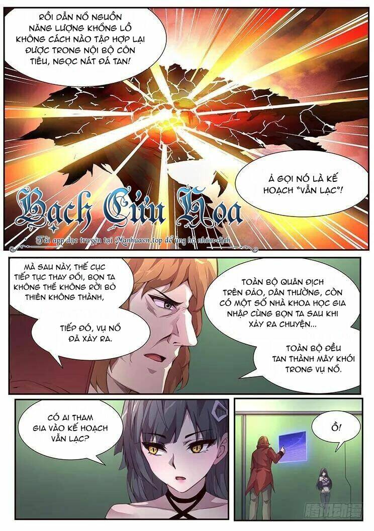 Girl And Science Chapter 380 - Trang 2