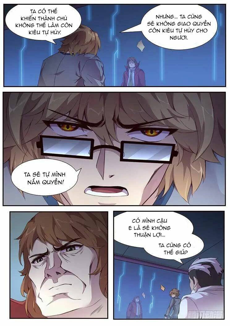 Girl And Science Chapter 381 - Trang 2