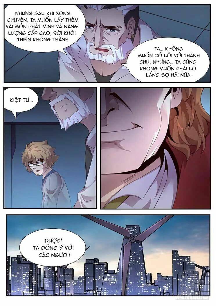 Girl And Science Chapter 381 - Trang 2