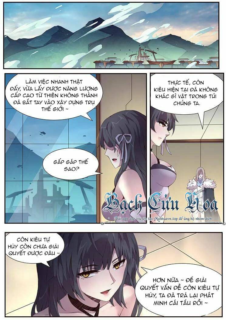 Girl And Science Chapter 381 - Trang 2