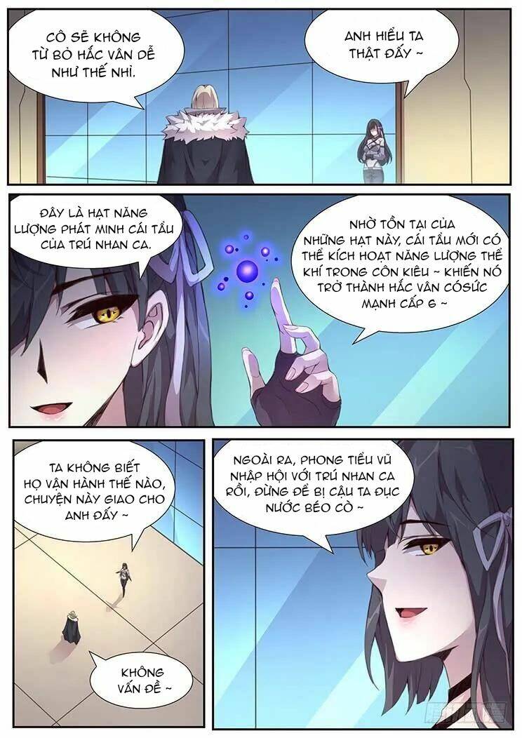 Girl And Science Chapter 381 - Trang 2