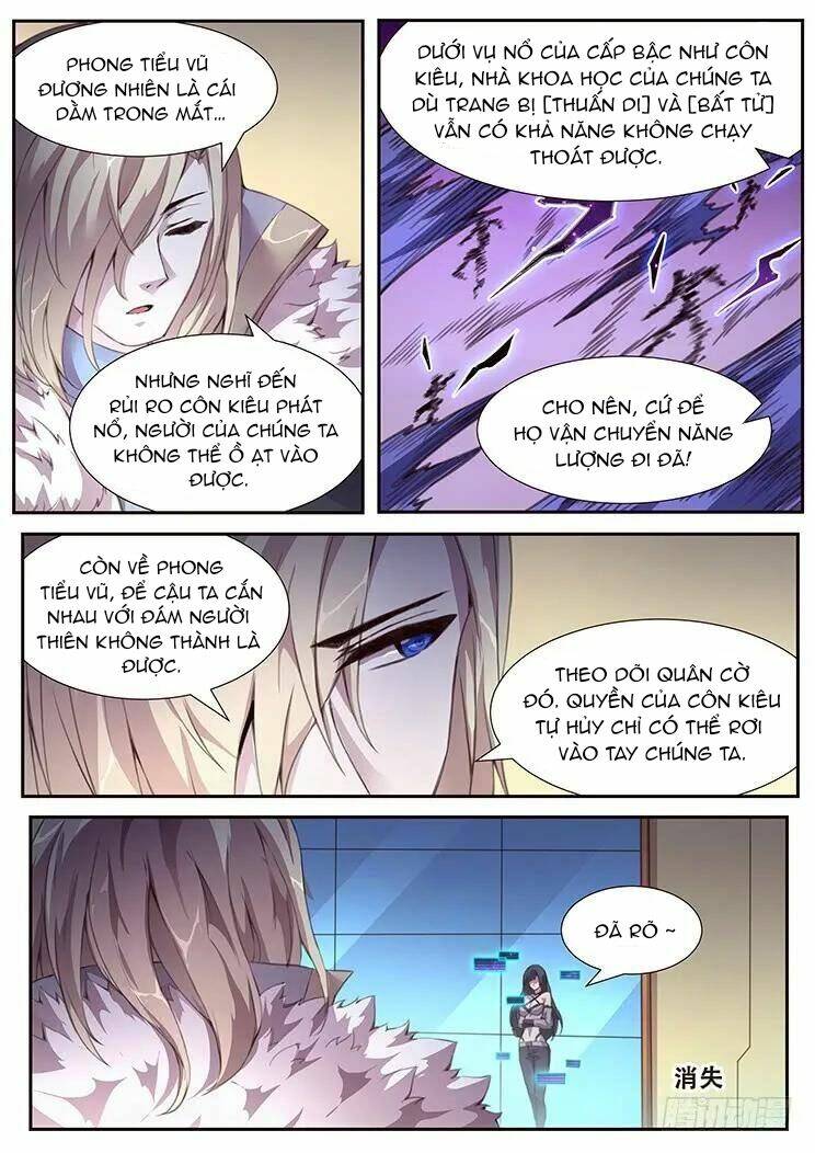Girl And Science Chapter 381 - Trang 2