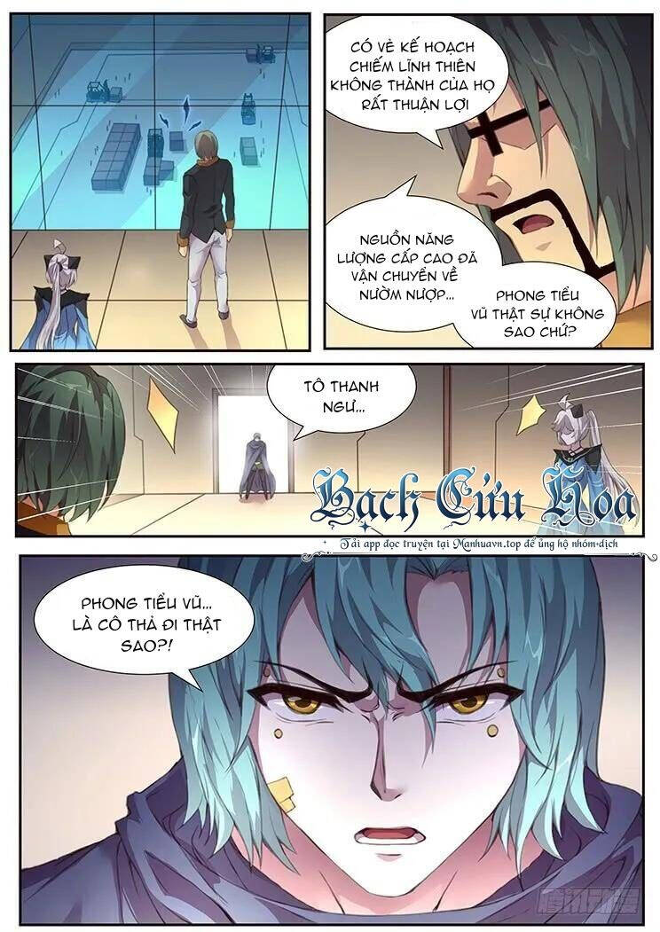 Girl And Science Chapter 381 - Trang 2