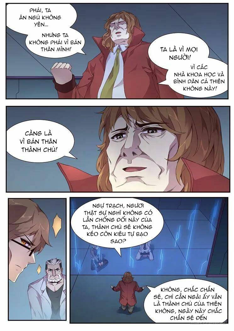 Girl And Science Chapter 381 - Trang 2