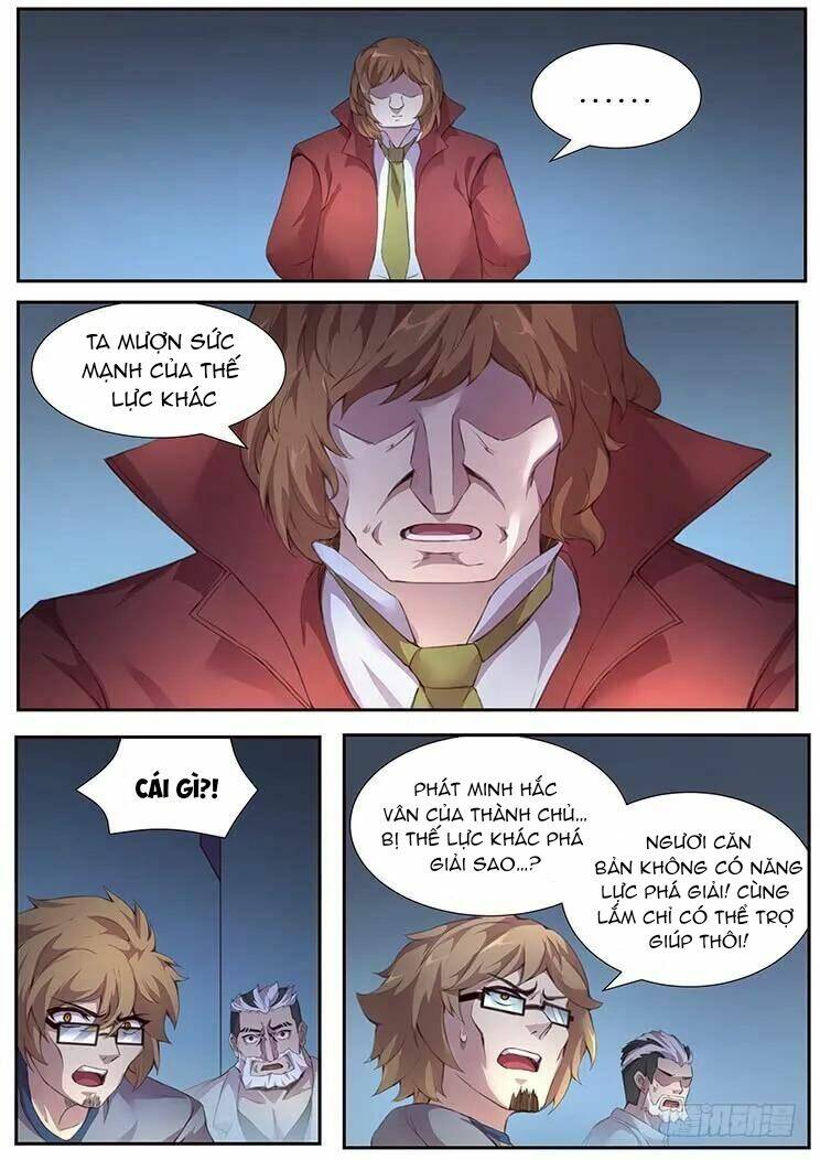 Girl And Science Chapter 381 - Trang 2