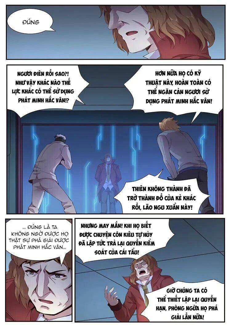 Girl And Science Chapter 381 - Trang 2