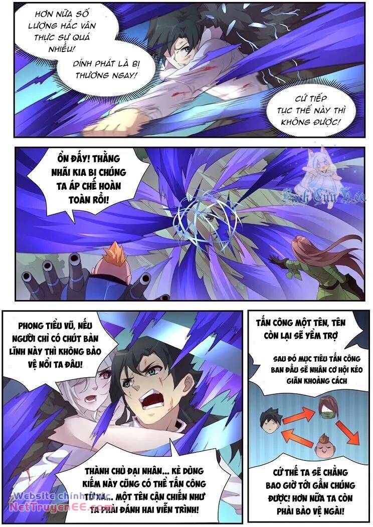 Girl And Science Chapter 390 - Trang 2