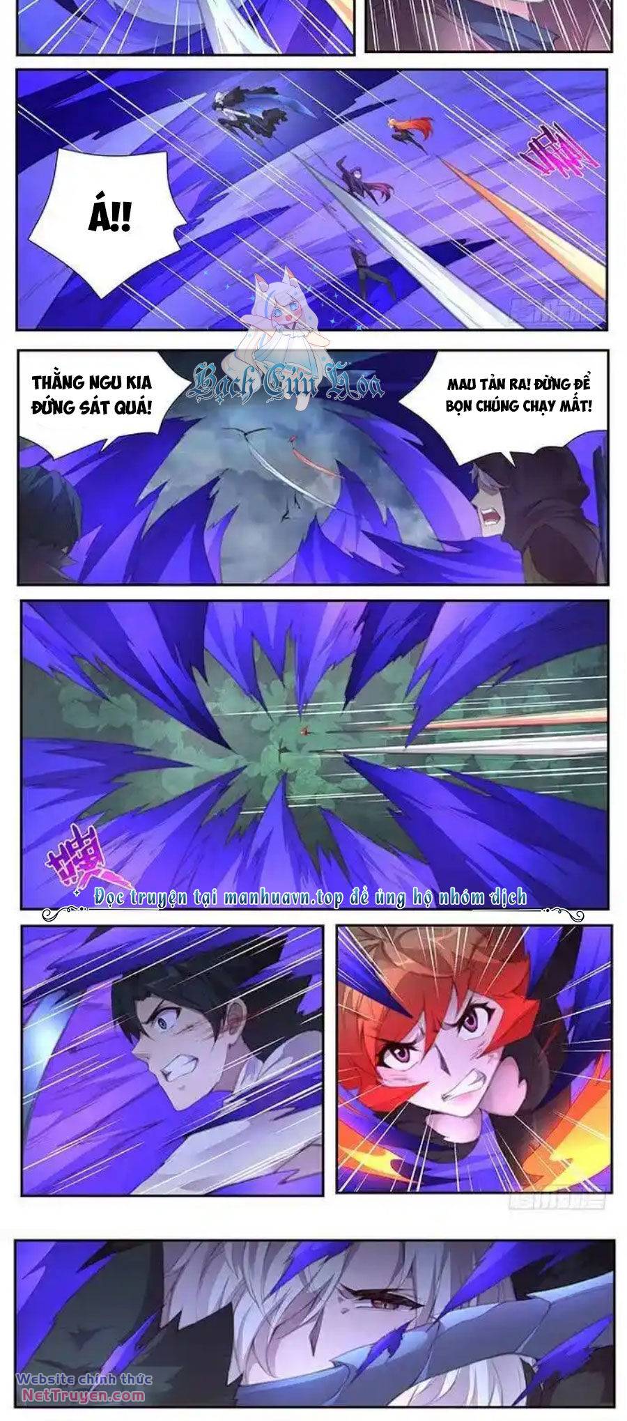 Girl And Science Chapter 393 - Trang 2