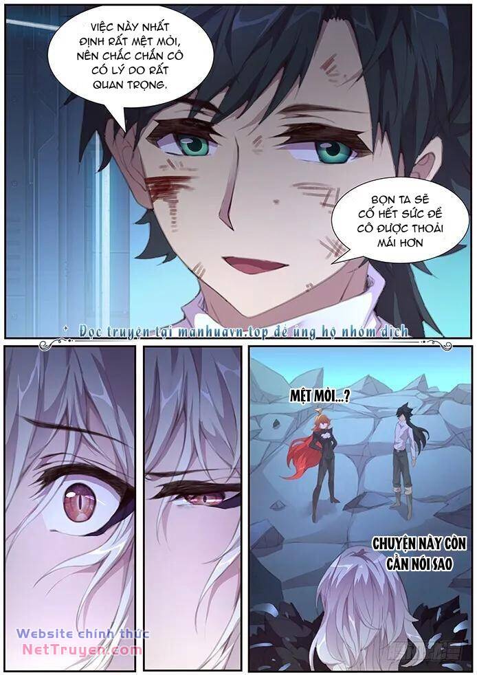 Girl And Science Chapter 394 - Trang 2