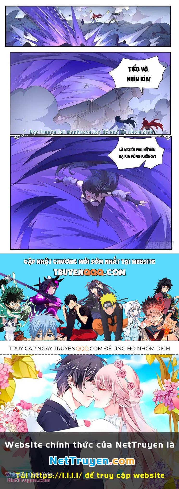 Girl And Science Chapter 399 - Trang 2