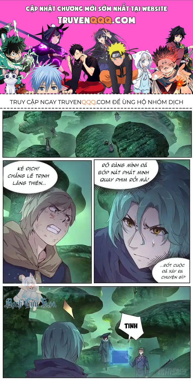 Girl And Science Chapter 404 - Trang 2