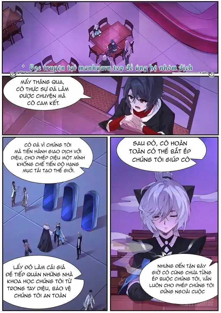 Girl And Science Chapter 404 - Trang 2