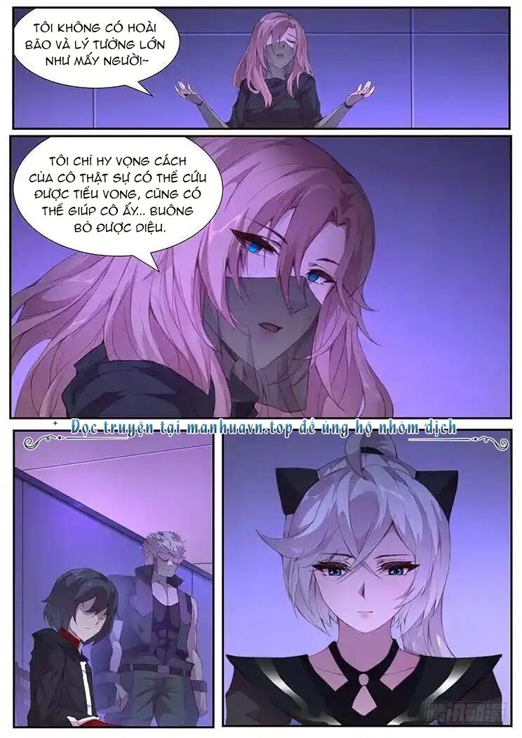 Girl And Science Chapter 404 - Trang 2