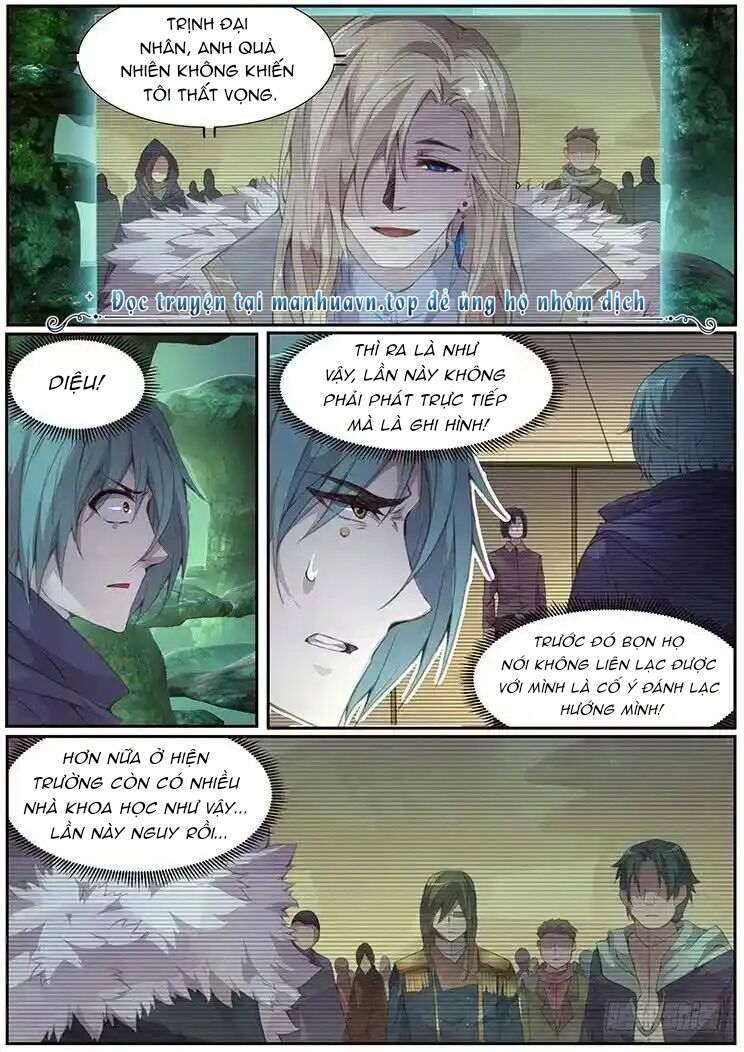 Girl And Science Chapter 404 - Trang 2