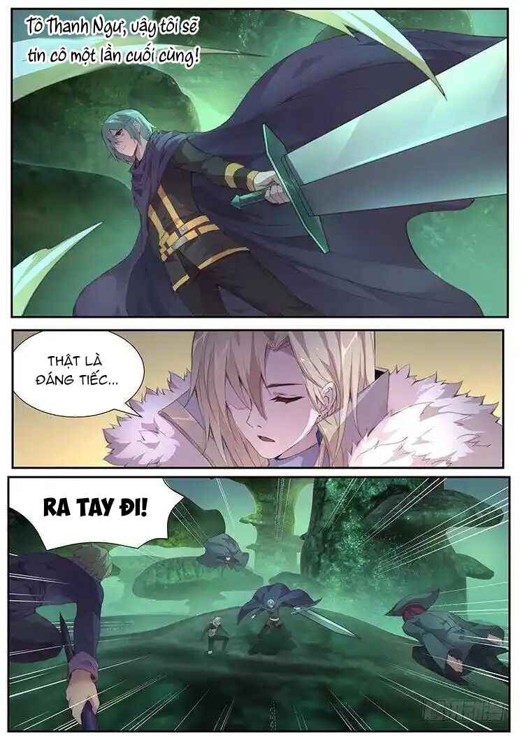 Girl And Science Chapter 404 - Trang 2