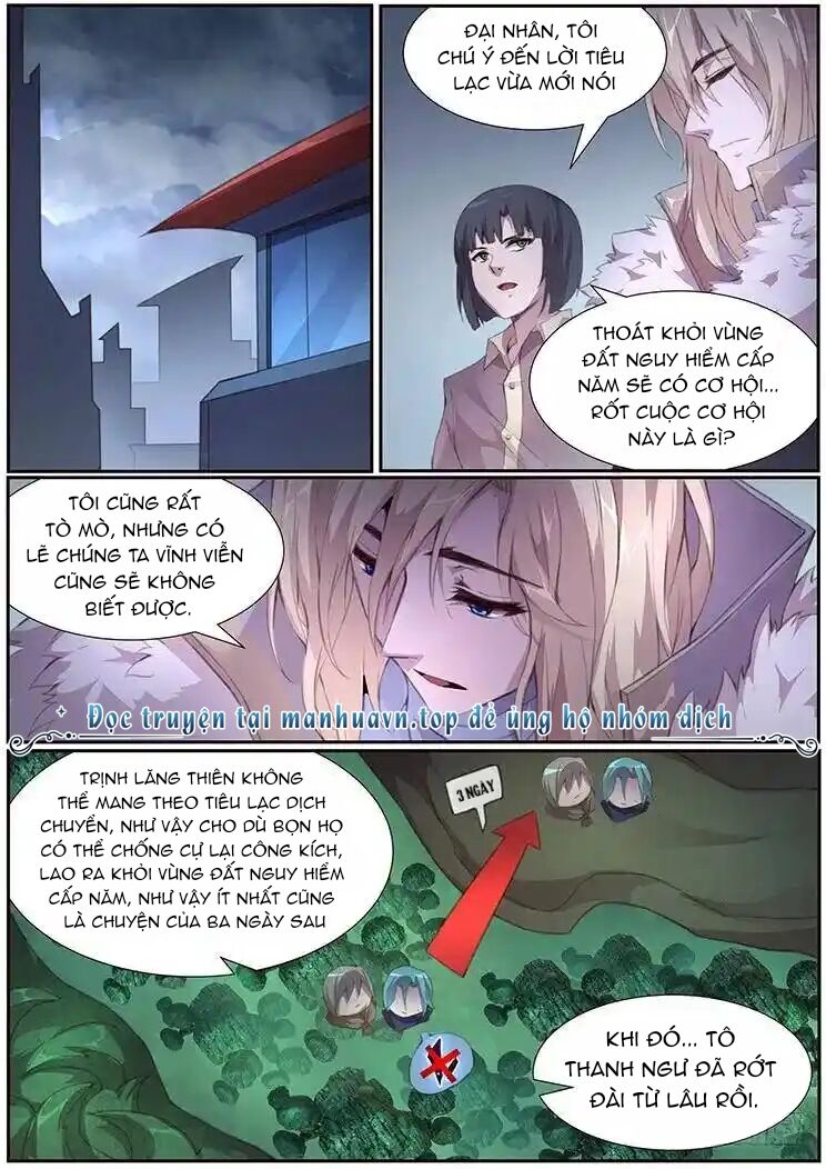 Girl And Science Chapter 404 - Trang 2