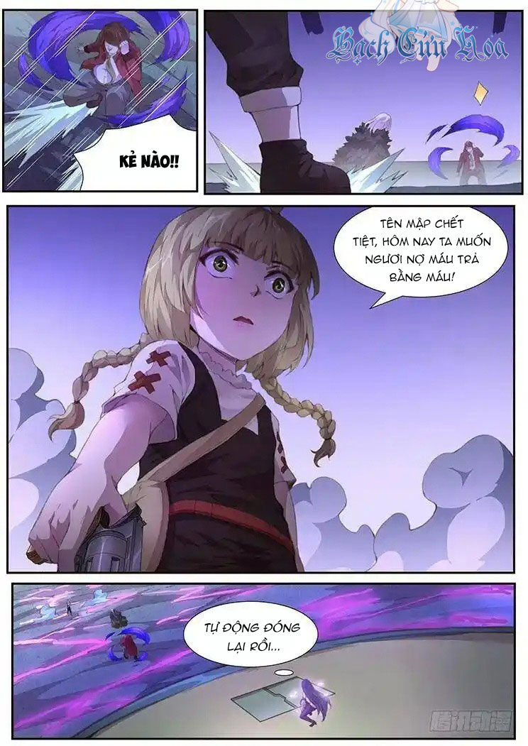 Girl And Science Chapter 407 - Trang 2