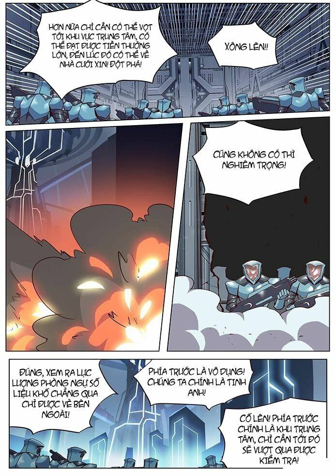 Girl And Science Chapter 41 - Trang 2