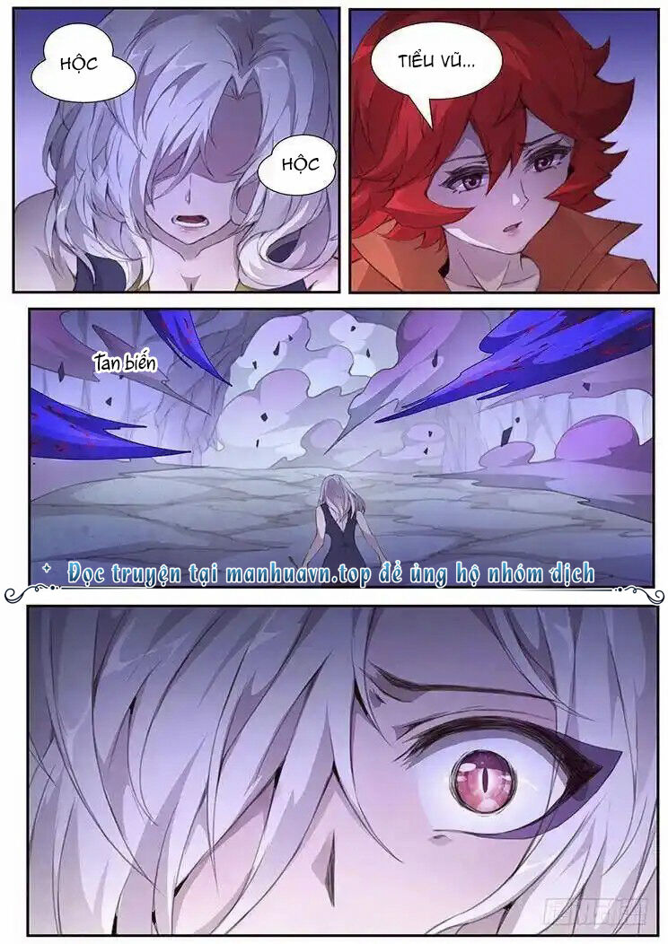 Girl And Science Chapter 413 - Trang 2