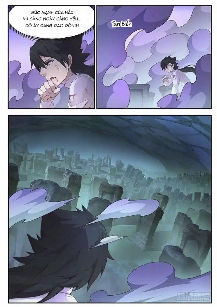 Girl And Science Chapter 413 - Trang 2