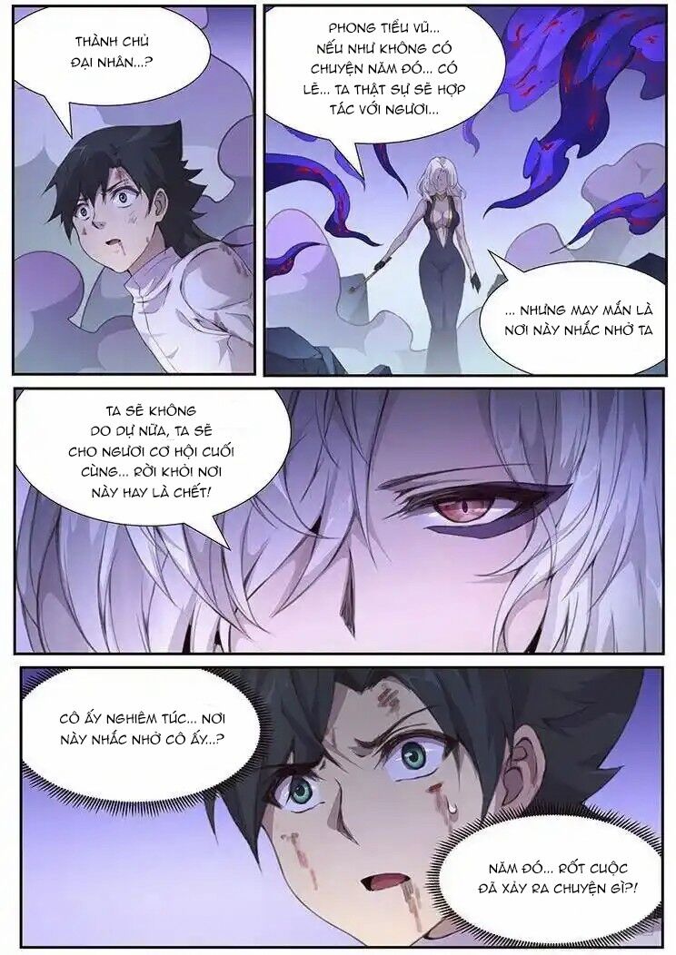 Girl And Science Chapter 413 - Trang 2