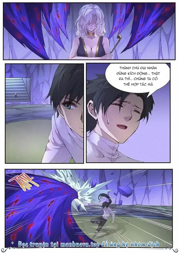 Girl And Science Chapter 413 - Trang 2