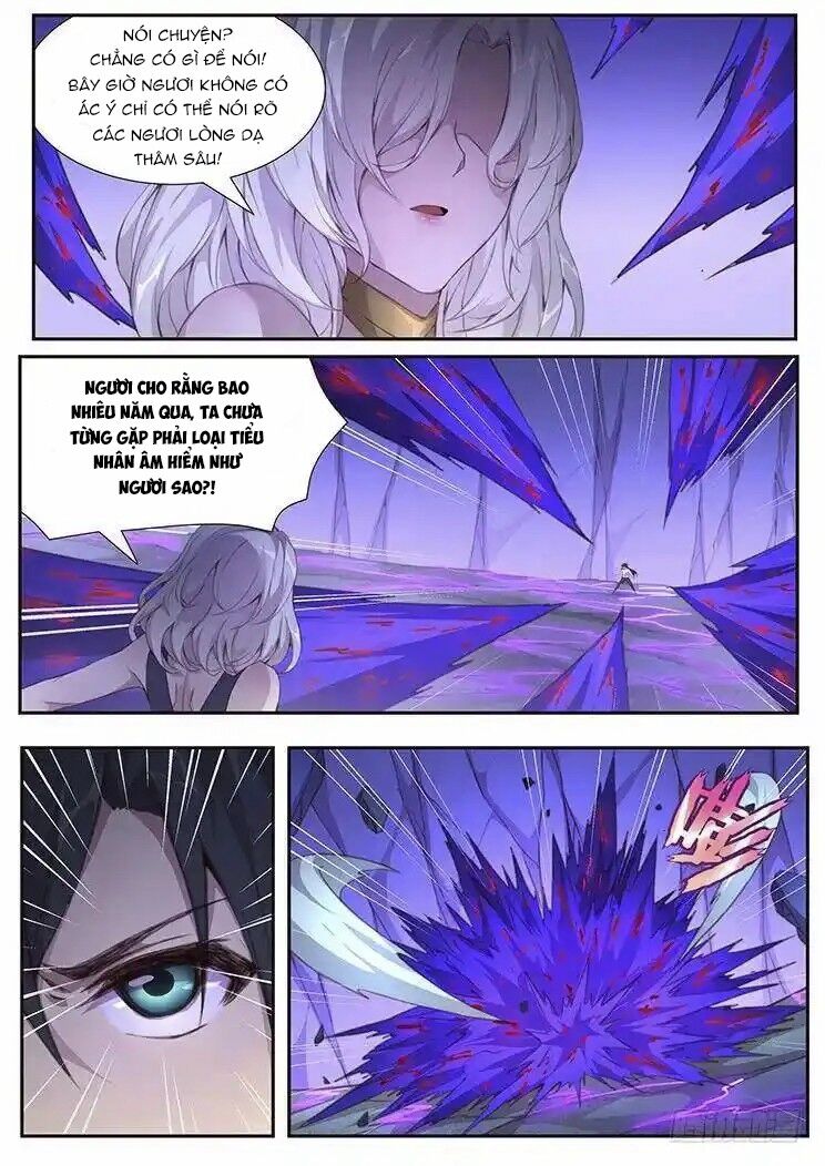 Girl And Science Chapter 413 - Trang 2