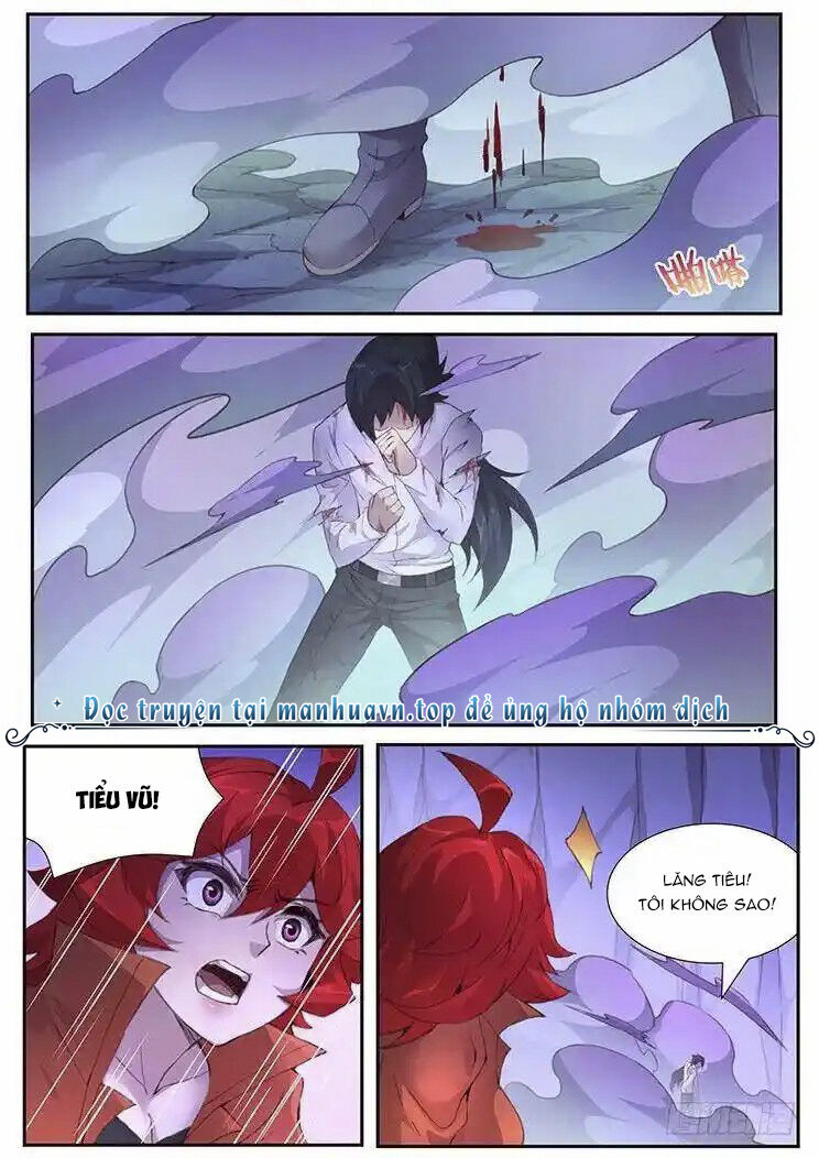 Girl And Science Chapter 413 - Trang 2