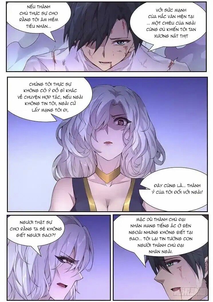 Girl And Science Chapter 413 - Trang 2