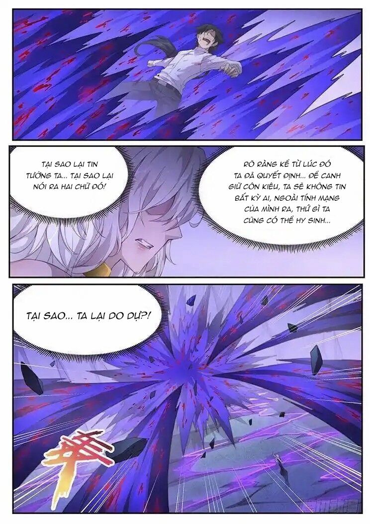 Girl And Science Chapter 413 - Trang 2