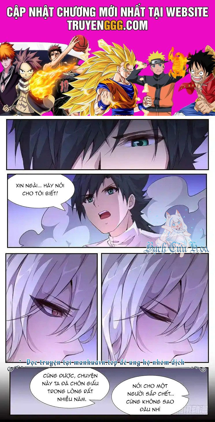 Girl And Science Chapter 414 - Trang 2