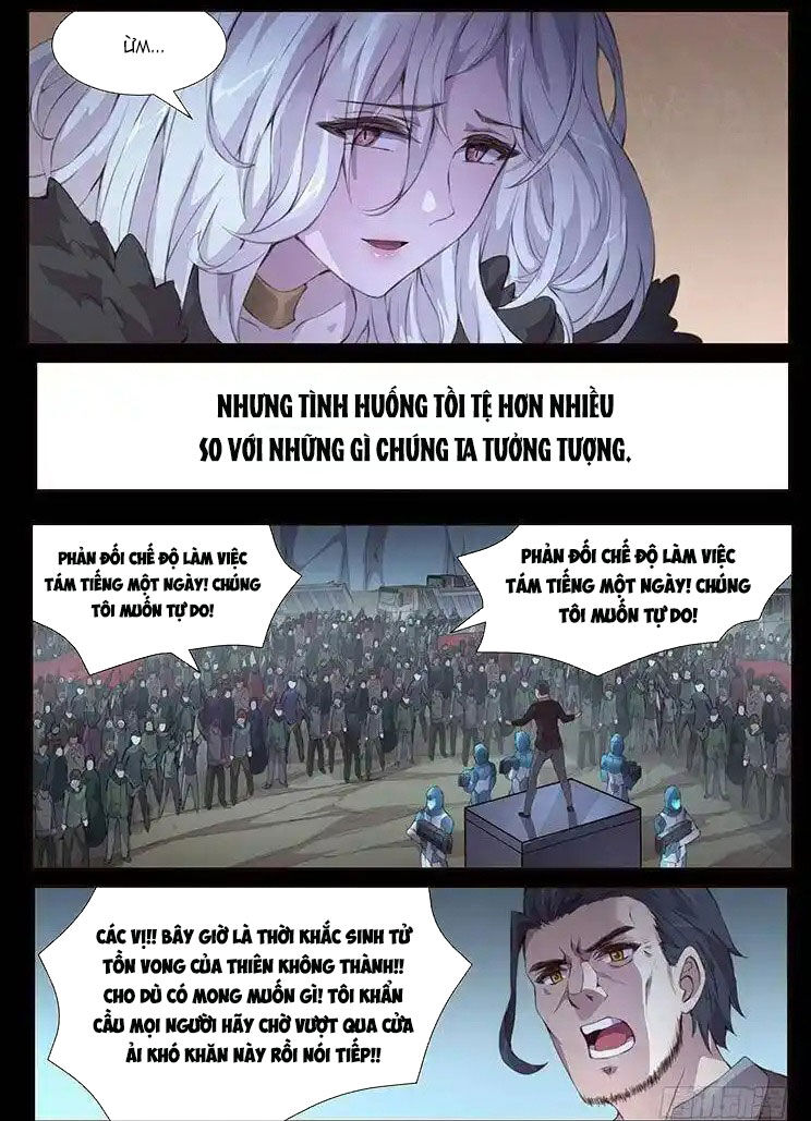 Girl And Science Chapter 414 - Trang 2