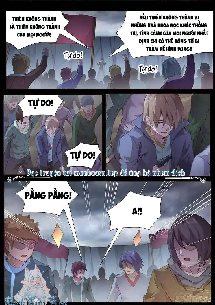 Girl And Science Chapter 414 - Trang 2