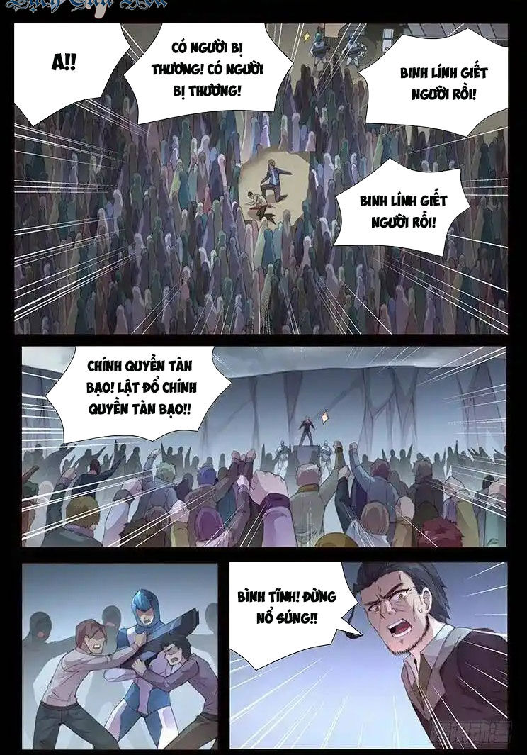 Girl And Science Chapter 414 - Trang 2