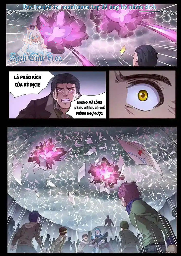 Girl And Science Chapter 414 - Trang 2