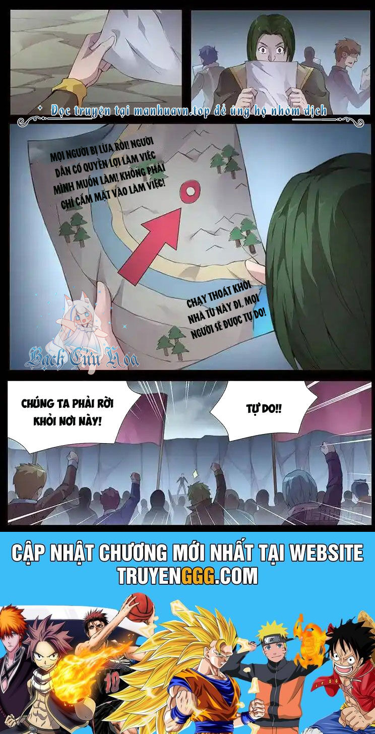 Girl And Science Chapter 414 - Trang 2