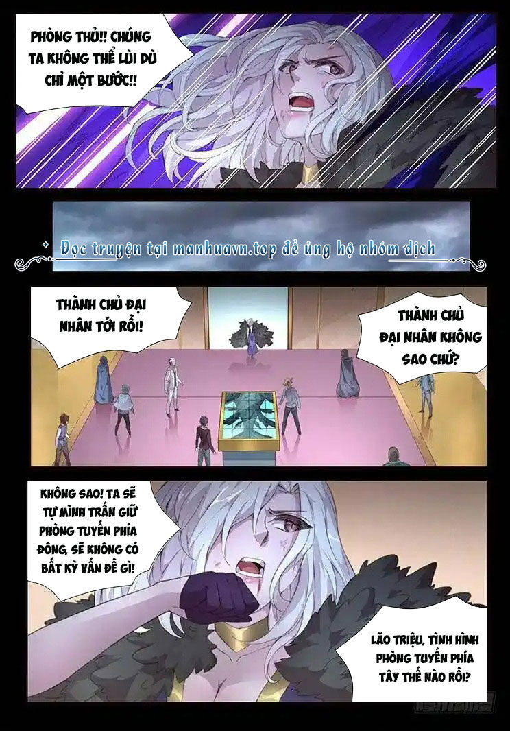 Girl And Science Chapter 414 - Trang 2