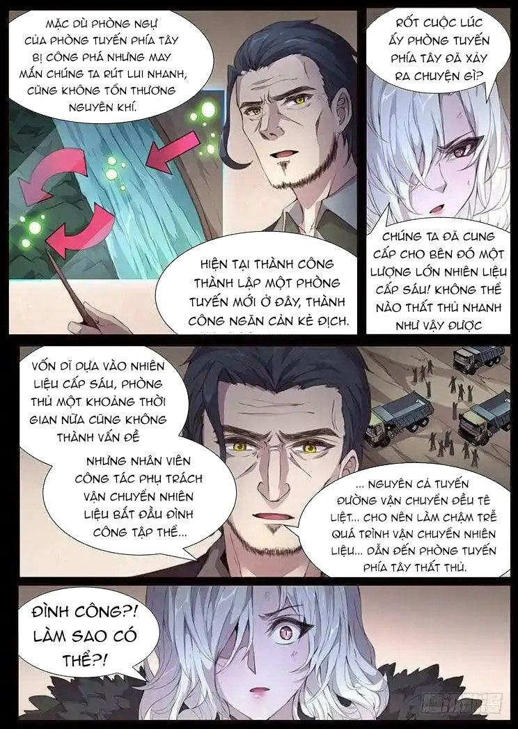 Girl And Science Chapter 414 - Trang 2