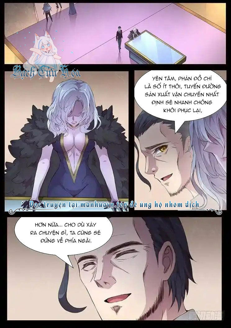 Girl And Science Chapter 414 - Trang 2