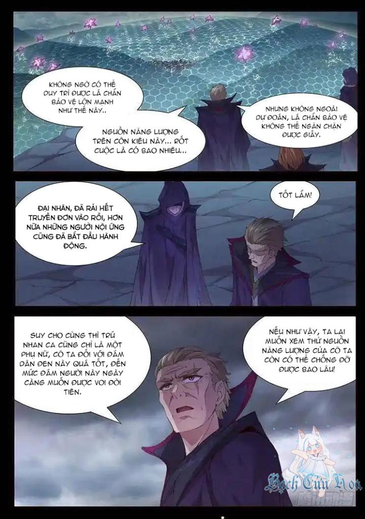 Girl And Science Chapter 415 - Trang 2