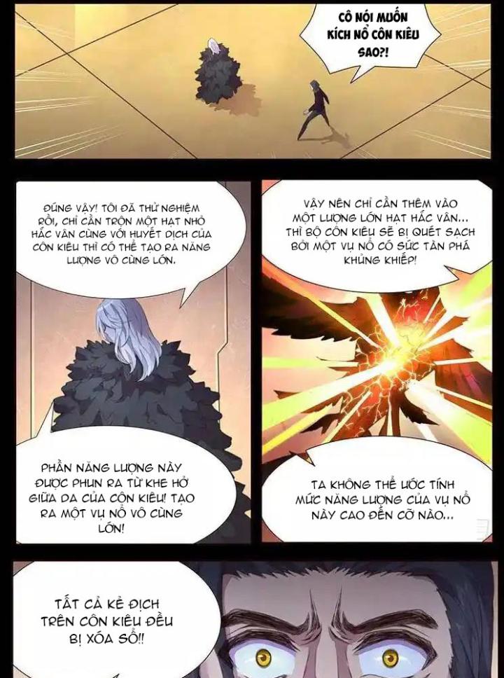 Girl And Science Chapter 415 - Trang 2