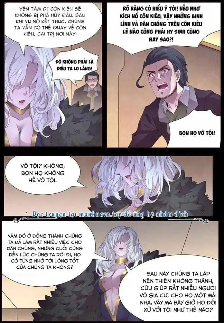 Girl And Science Chapter 415 - Trang 2