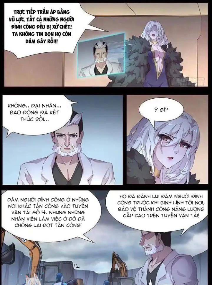 Girl And Science Chapter 415 - Trang 2