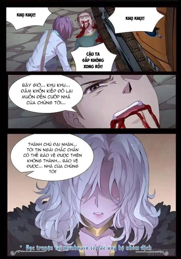 Girl And Science Chapter 415 - Trang 2