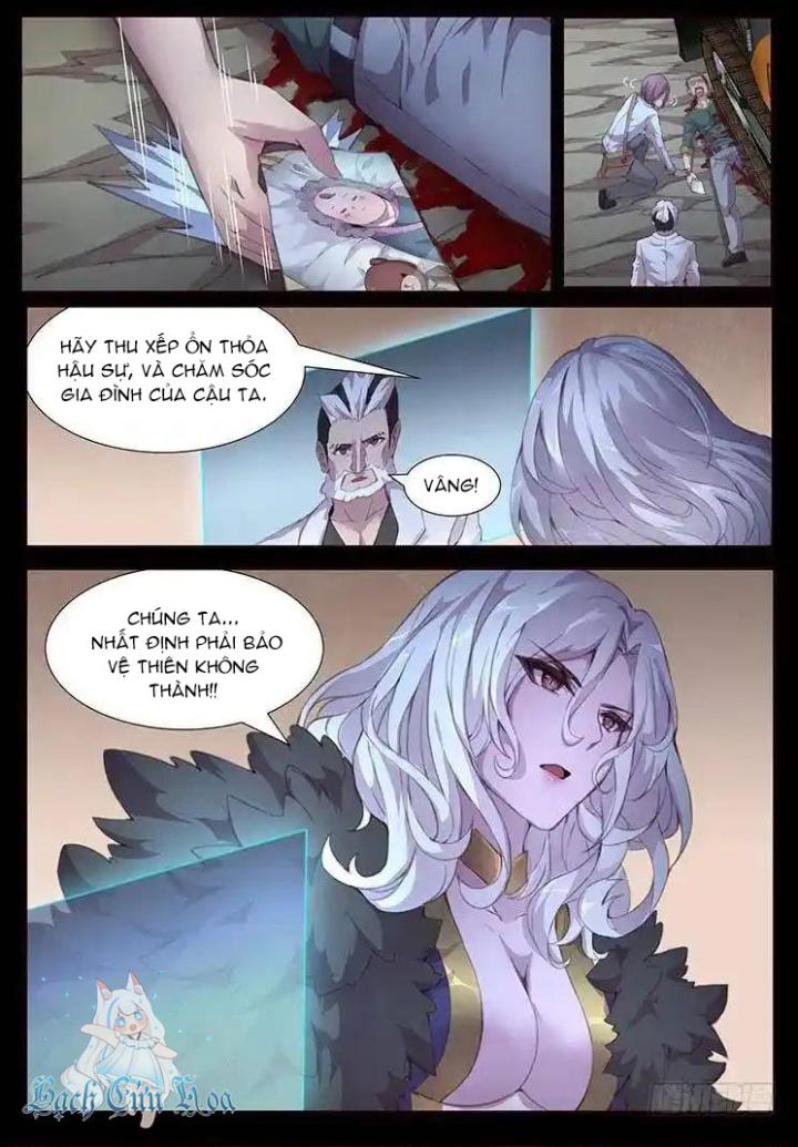 Girl And Science Chapter 415 - Trang 2